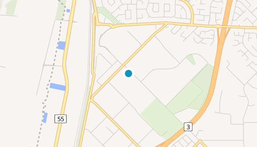 Map showing Rigsafe Lifting Solutions location