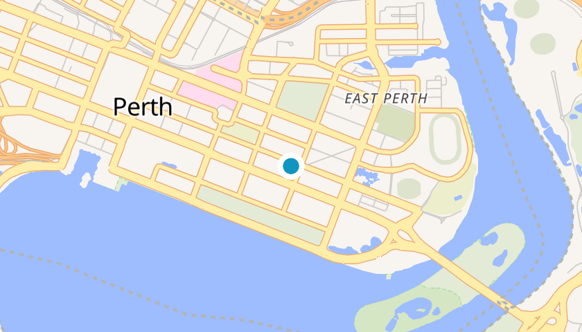 Map showing Roxtec Australia Pty Ltd location