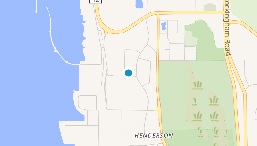 Map showing Royston Australia location