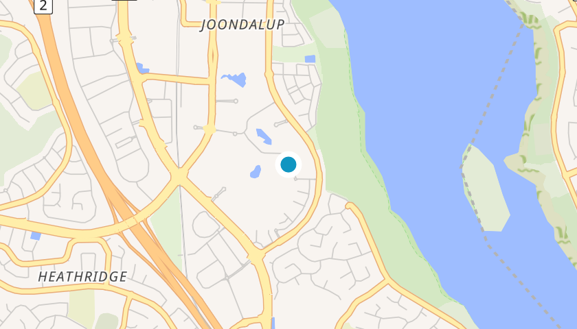 Map showing Sapien Cyber Limited location