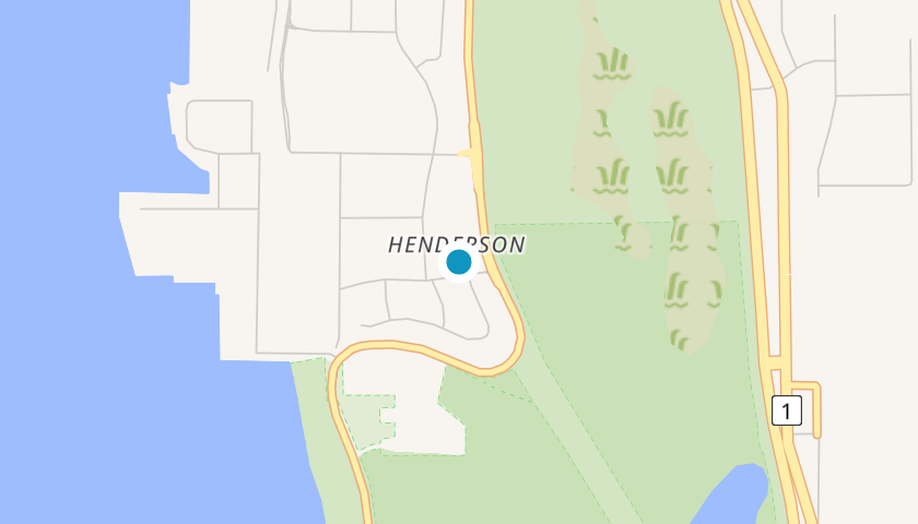 Map showing Scope Engineering location