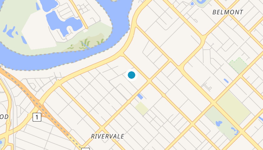 Map showing Sea to Summit location