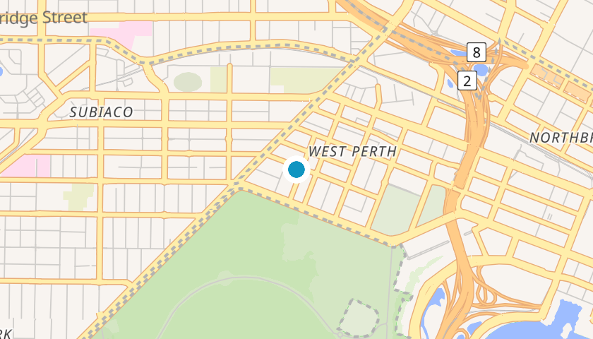 Map showing Security Consulting Group location