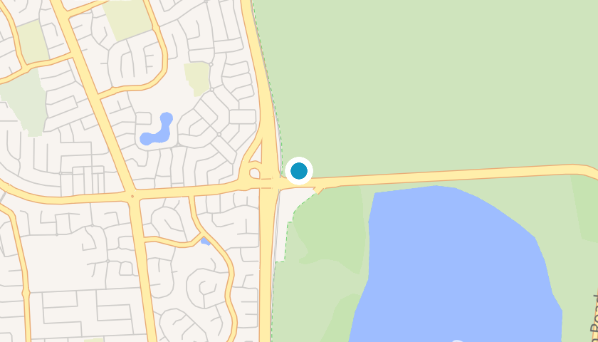 Map showing Sirius Geopolitics Pty Ltd location