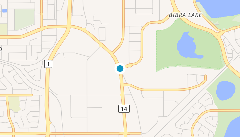 Map showing Sitep Australia location