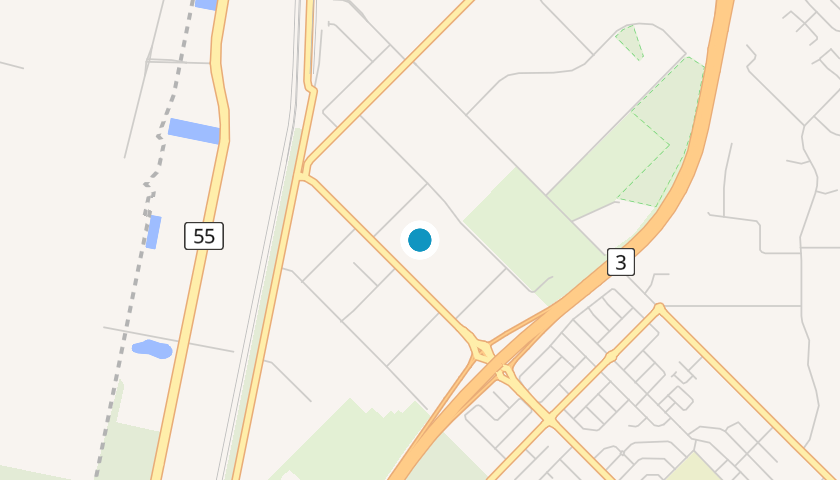 Map showing Skill Hire WA PTY LTD location