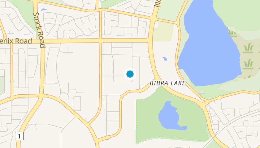 Map showing SQP Engineering Pty Ltd location