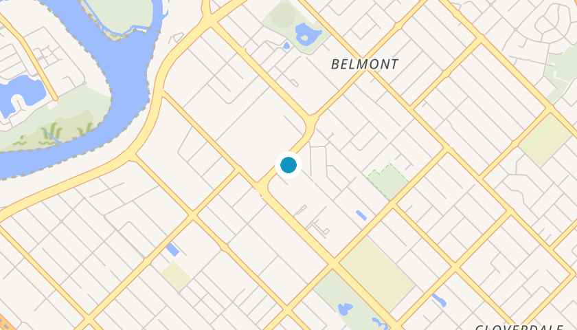 Map showing Stowe Australia Pty Ltd location