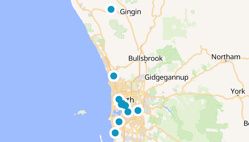 Map of Cyber and Information Operations