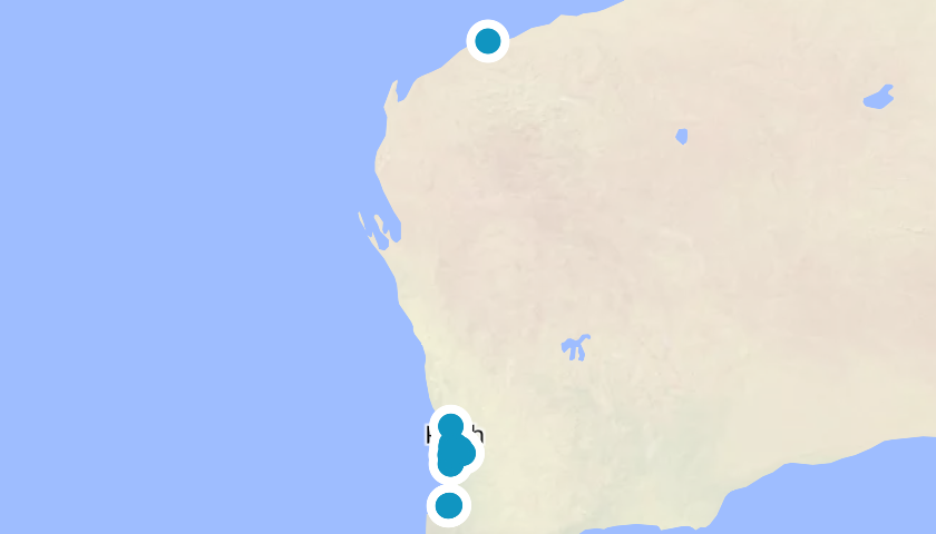 Map of Science & Technology