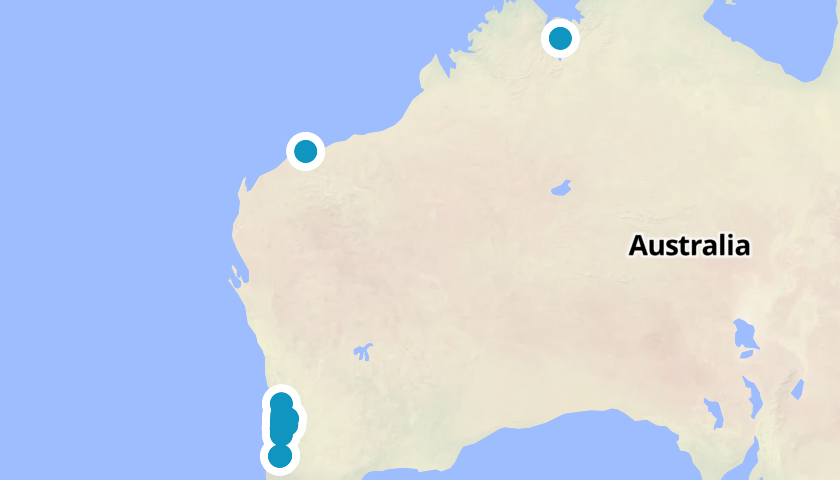 Map of Research and Technology Development