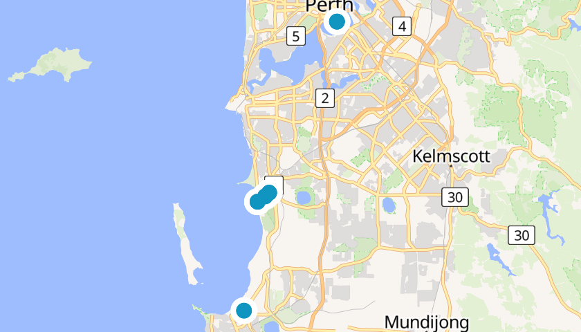 Map of Large Enterprise