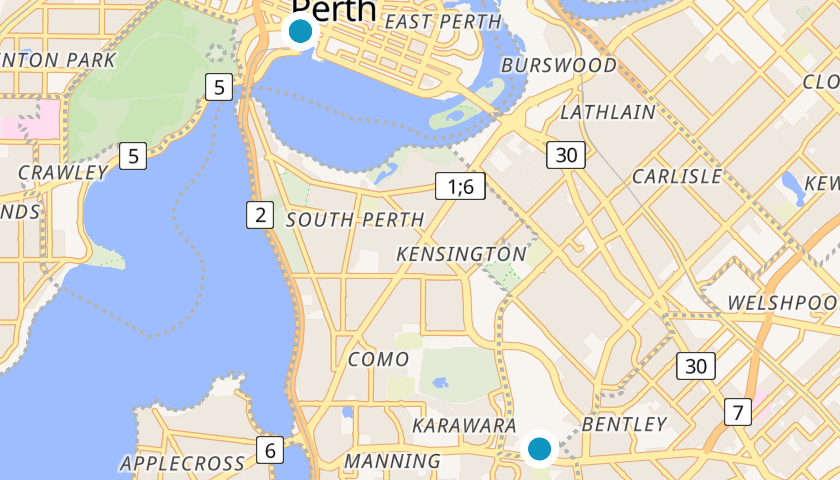 Map of Research Organisation