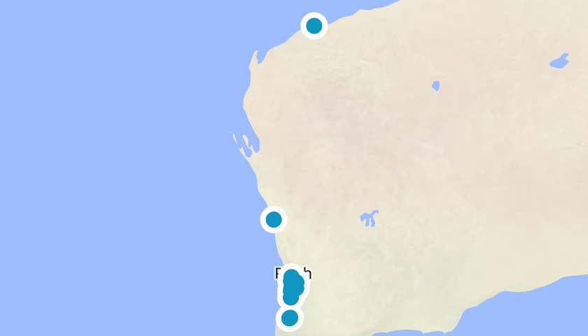 Map of CNC Machining