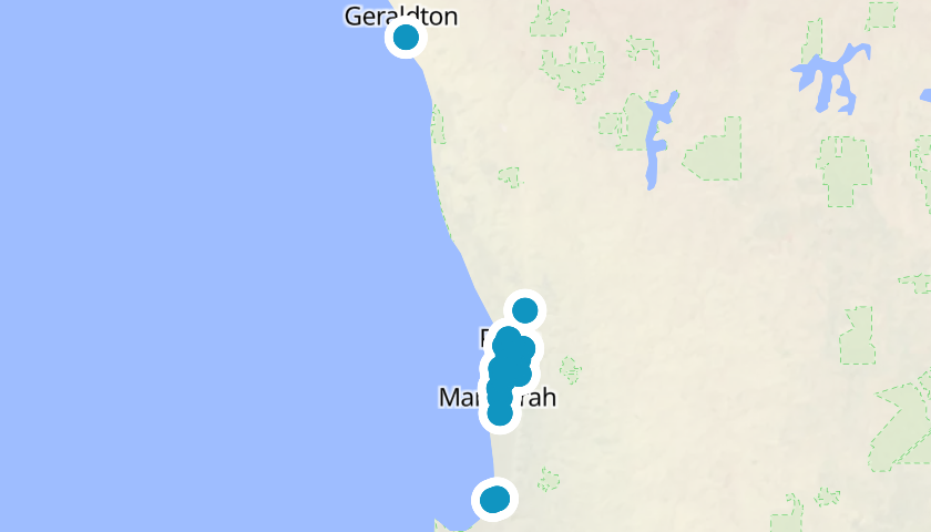 Map of Fuel & Exhaust Systems