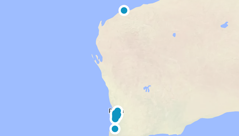 Map of Defence Science Centre