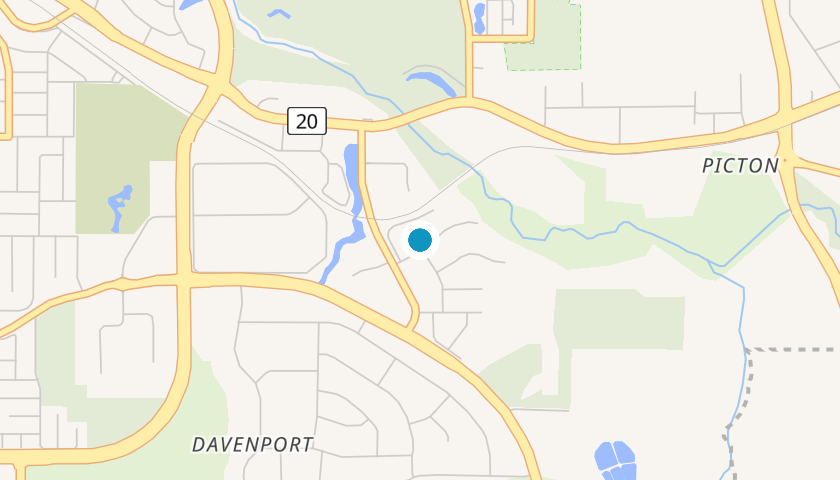 Map showing Touchtech Australia  location