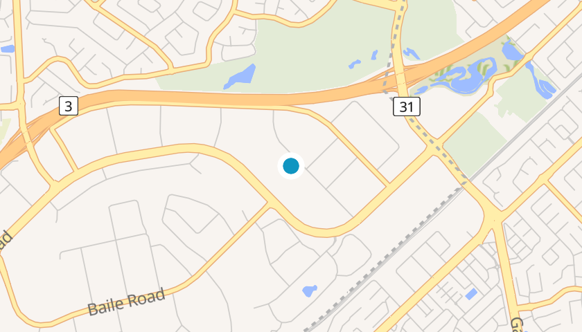 Map showing Trident Australia PTY LTD location