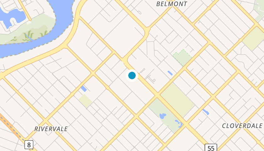 Map showing Tristar Australia Pty Ltd location