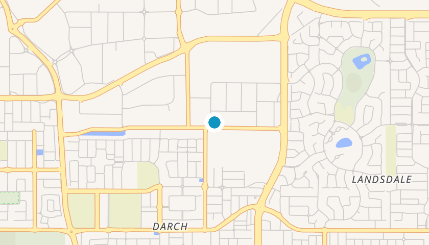 Map showing Uni Power location