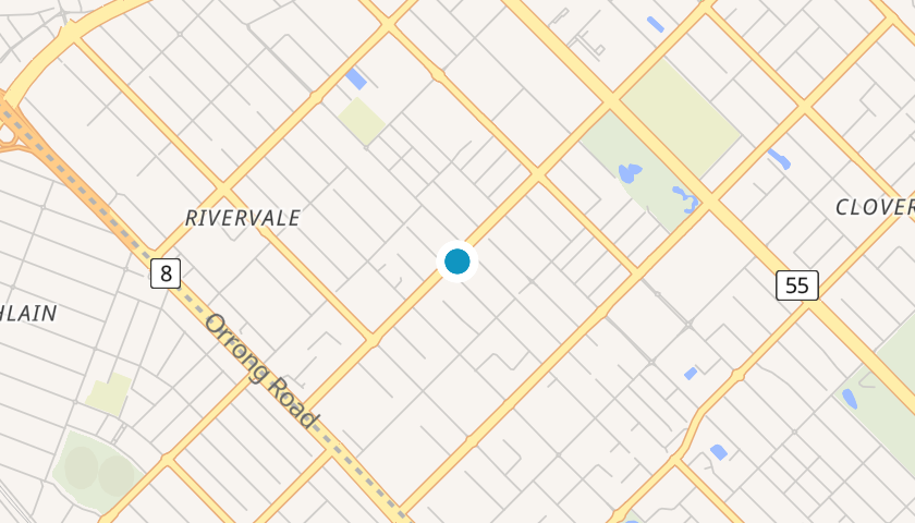 Map showing UXMachines Pty Ltd location