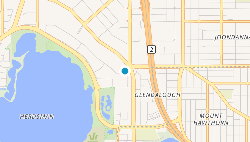 Map showing Vection Technologies location