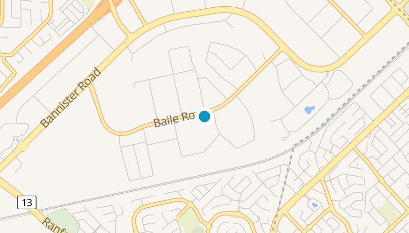 Map showing Veem location