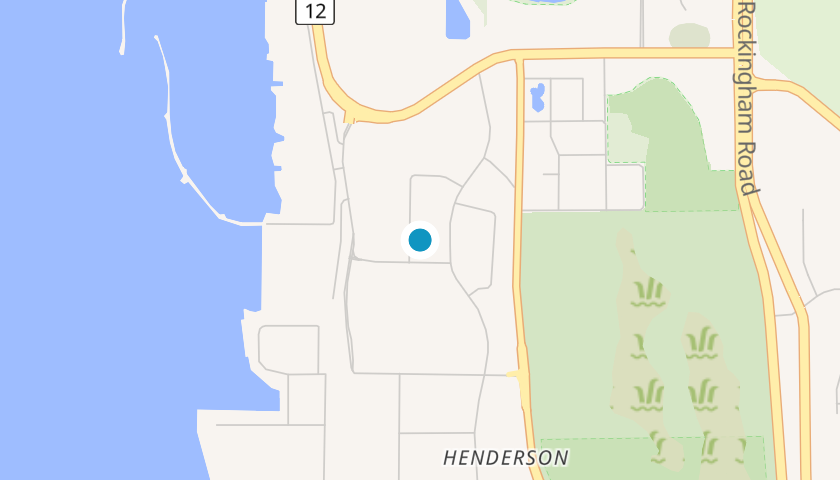 Map showing Versatile Defence location