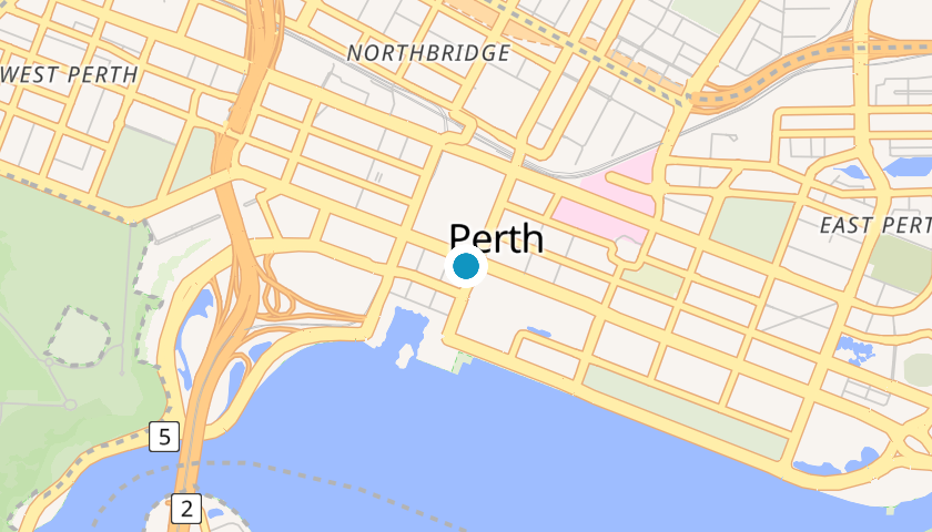 Map showing Winya Indigenous Office Furniture Pty Ltd location