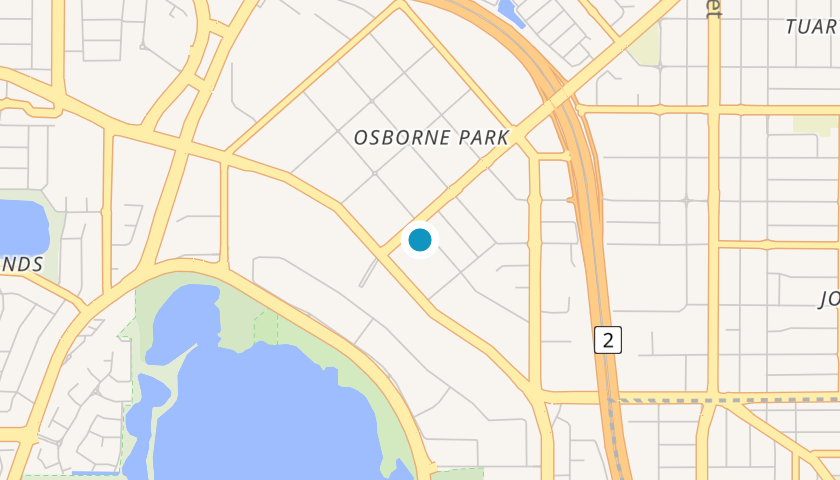 Map showing Zellabox location